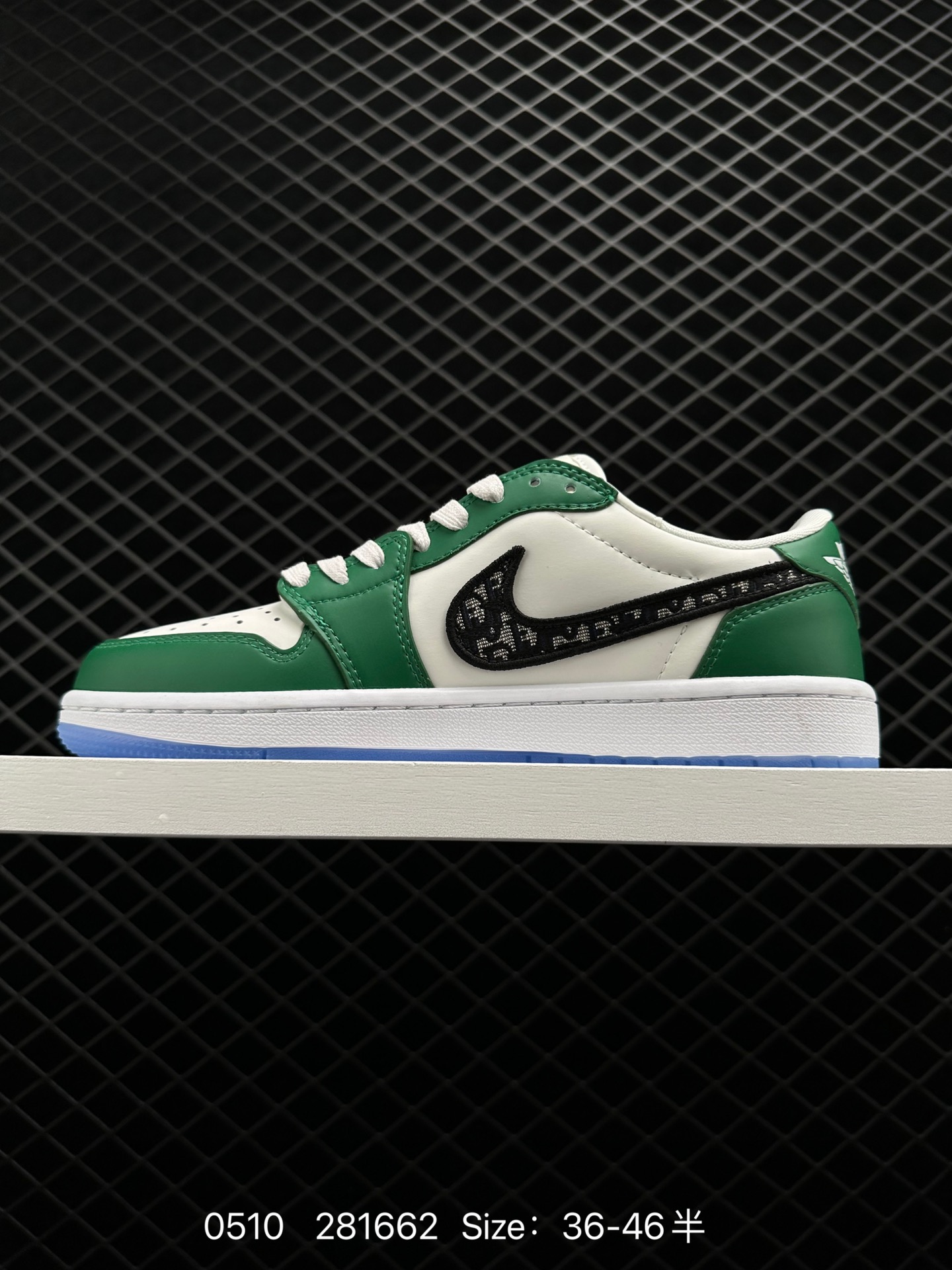 Dior x Air Jordan 1 LOW Dior x Air Jordan 1 LOW